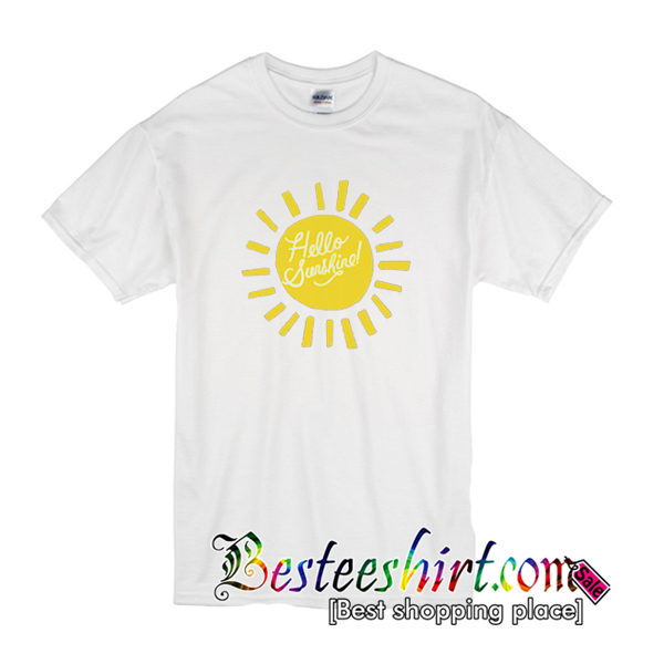 beers and sunshine t shirt