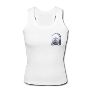 In Memory Of When I Cared Tank Top