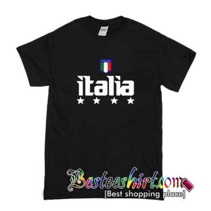 Italia Soccer T-Shirt