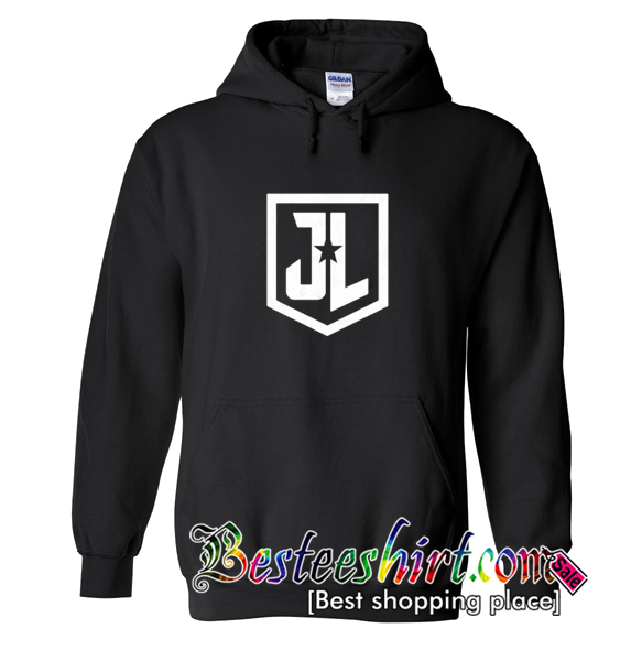 JL Justice League Hoodie