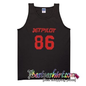 Jetpilot 86 Tank Top