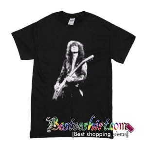 Jimmy Page Zoso T-Shirt