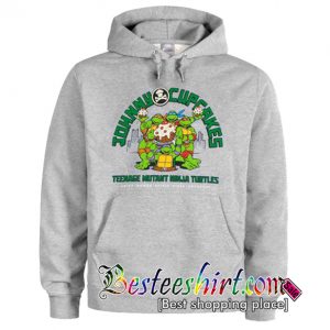 Johnny Cupcakes Teenage Mutant Ninja Turtles Hoodie