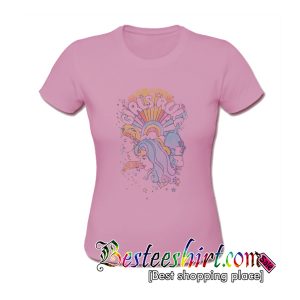 Junk Food Girls Rule T-Shirt