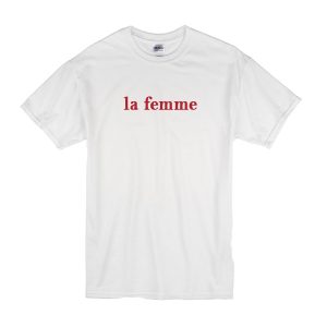 La Femme T-Shirt