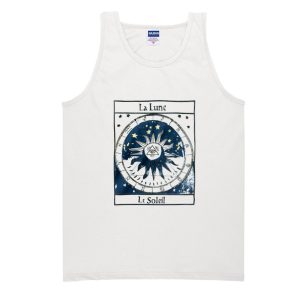 La Lune Le Soleil Tank Top