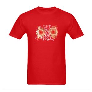 Let Me Be Free T-Shirt