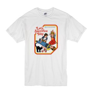 Let's Sacrifice Toby T-Shirt