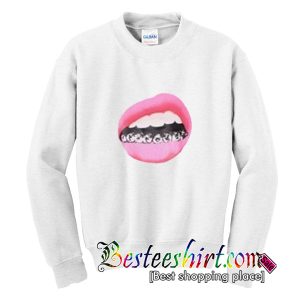 Lips Sweatshirt