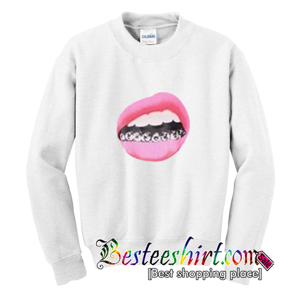 Lips Sweatshirt