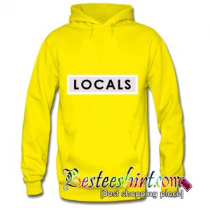Locals Hoodie