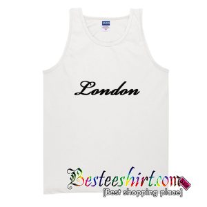 London Tank Top