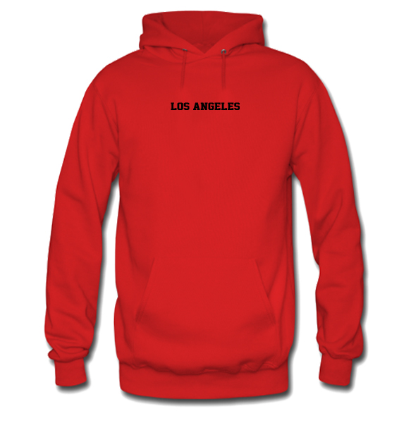 Los Angeles Hoodie