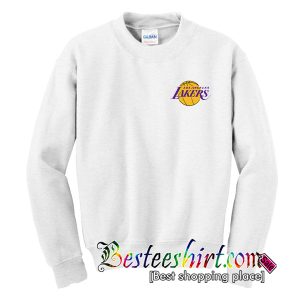 Los Angeles Lakers Sweatshirt