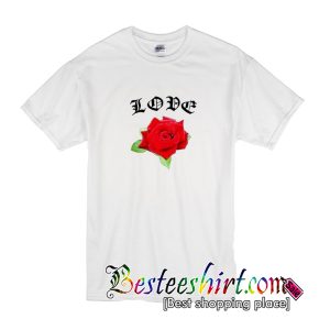 Love Rose T-Shirt