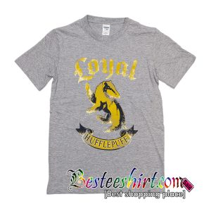 Loyal Hufflepuff T-Shirt