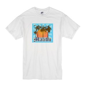 Malibu Beach T-Shirt