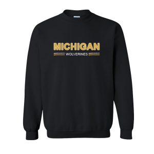 Michigan Wolverines Sweatshirt