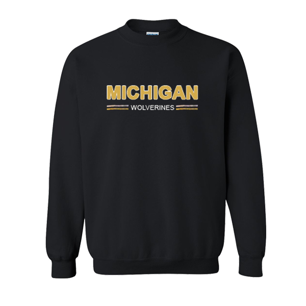 Michigan Wolverines Sweatshirt