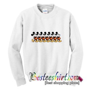Mickey Mouse Sweatshirt