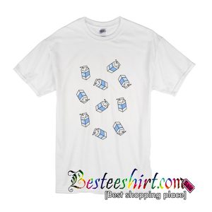Milk T-Shirt