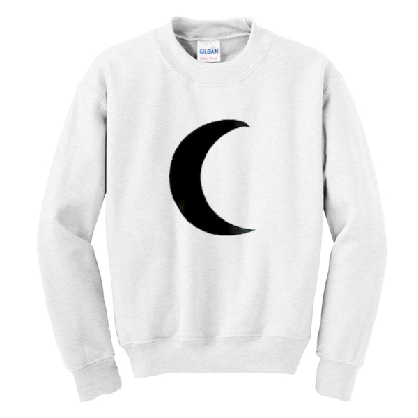 Moon Sweatshirt