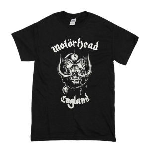 Motorhead England T-Shirt