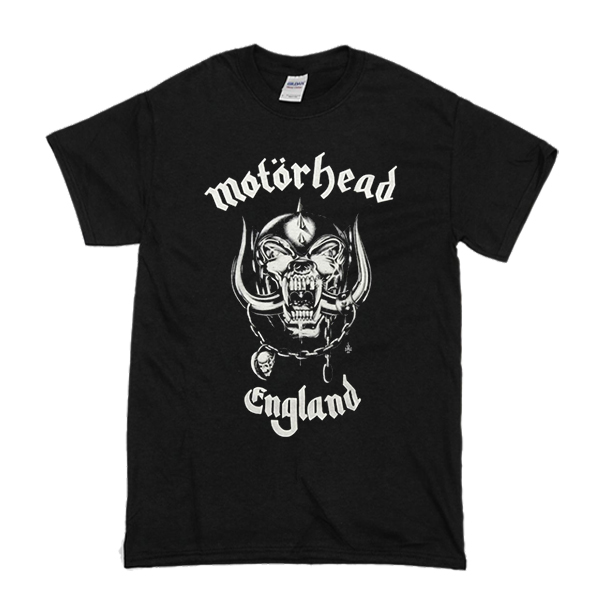 motorhead go to hell shirt