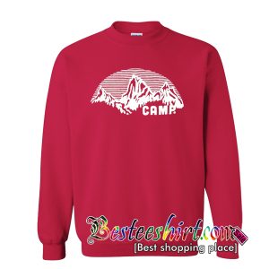 Mountain Camp Sweatshirt