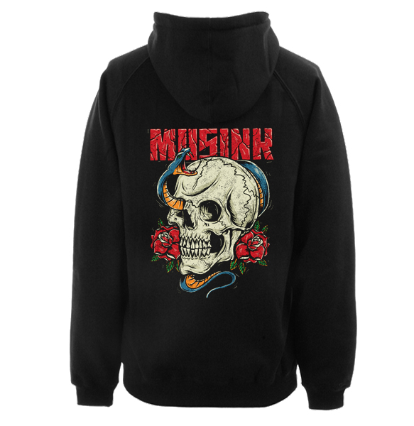 Musink Hoodie