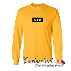 NYC Sweatshirt