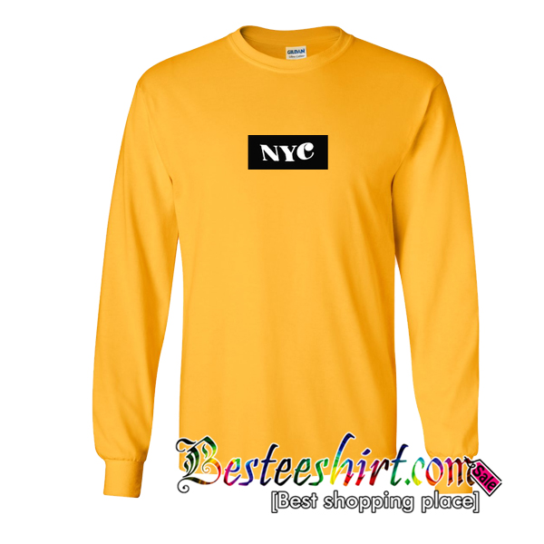 NYC Sweatshirt
