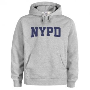 NYPD Hoodie