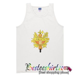 National Emblem Of France Tank Top