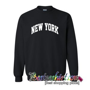 New York Sweatshirt