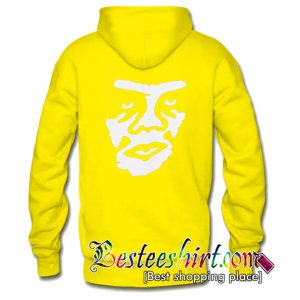 Obey The Creeper Hoodie Back