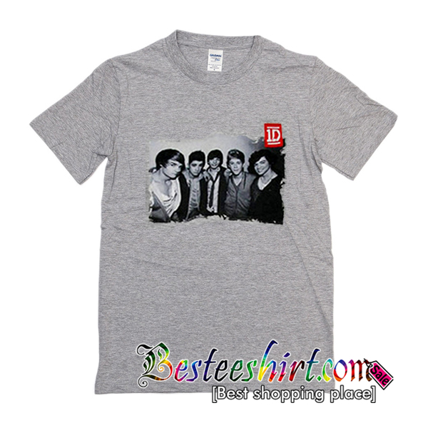One Direction X Factor T-Shirt