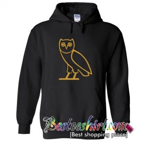 Owl Hoodie