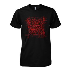 Pierce The Veil Misadventures T-Shirt