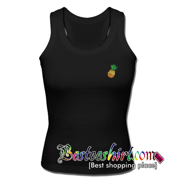 Pineapple Tank Top