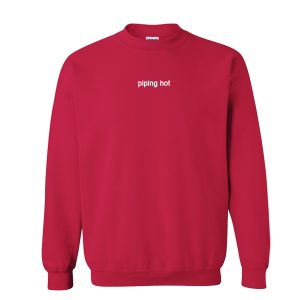 Piping Hot Sweatshirt