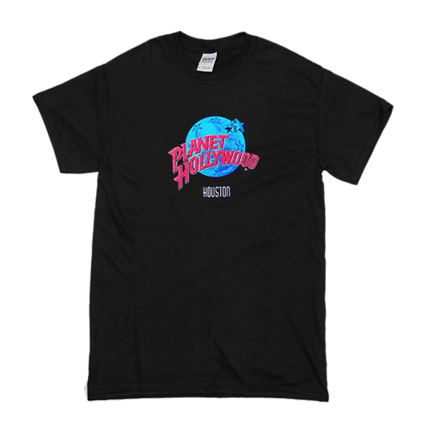 planet hollywood paris shirt