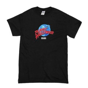 Planet Hollywood Miami T-Shirt