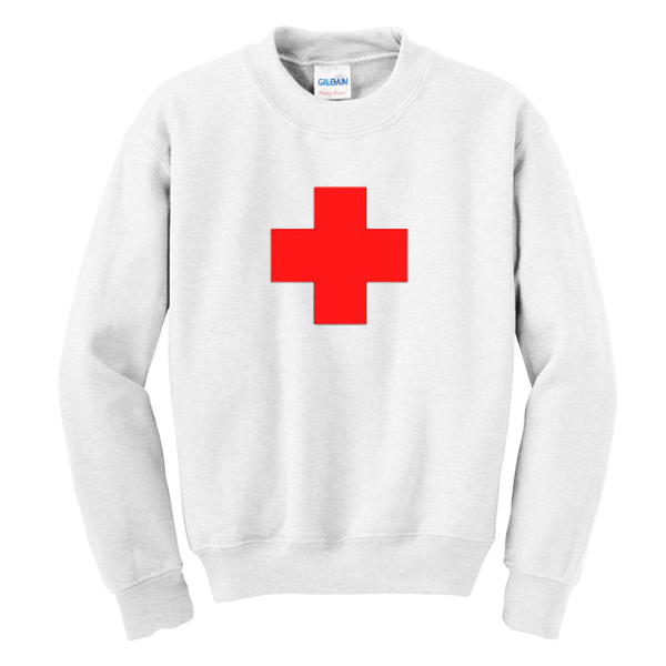 Plus Logo Sweatshirt