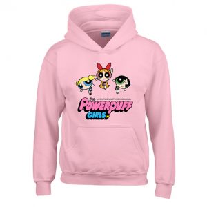 Powerpuff Girls Hoodie