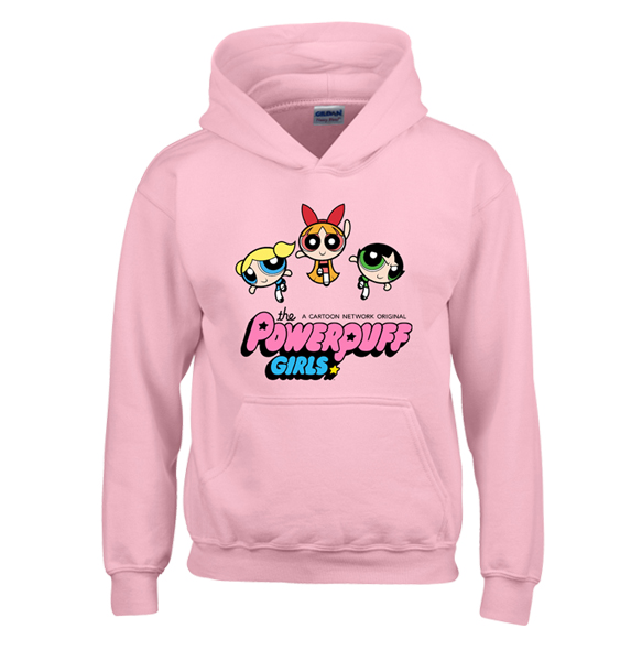 Powerpuff Girls Hoodie