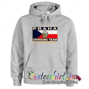 Praha Drinking Team Hoodie