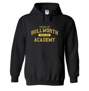 bullworth academy t shirt