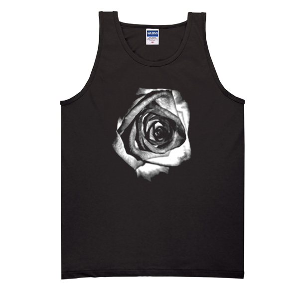 Punk Rose Tank Top