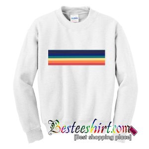 Rainbow Sweatshirt